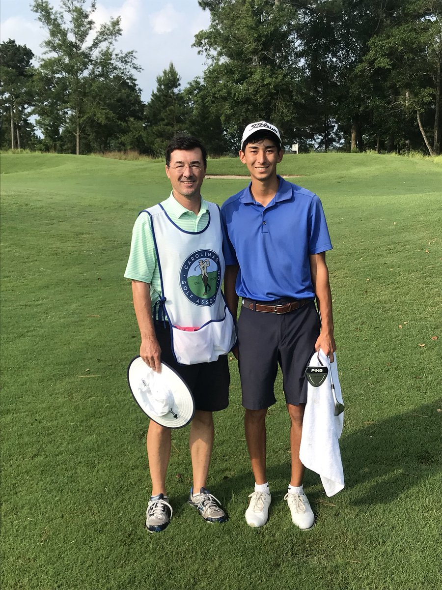 CGAgolf1909's tweet photo. Thanks to all the dads out there who put the first club in our hands and did so much more!👨‍👧👨‍👦Plenty are out at @riverlanding supporting their sons! #NCam #FathersDay https://t.co/Xj1vwTq1qT