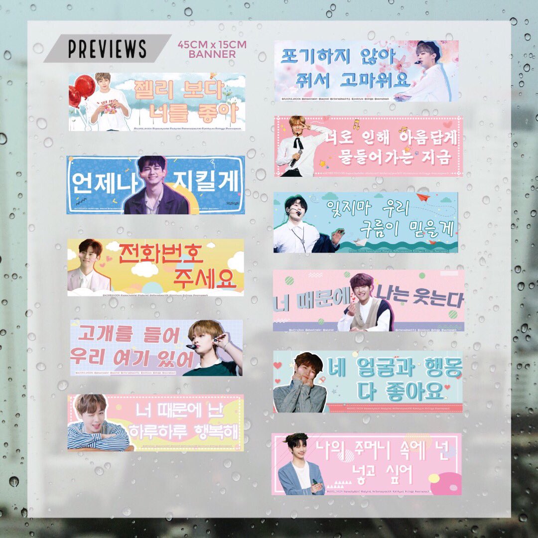 ONELASTTIME0713's tweet photo. *+:｡.｡ ONE LAST TIME ｡.｡:+*
—  for wanna one &amp; wannables. 

➙ 100 per design 
➙ more details below 
➙ dm us if you have any questions 

let’s enjoy the concert together &amp; see you all on 13th july! ♥ 

[ #WANNAONEINSG #ONETHEWORLDINSG ] https://t.co/jwwoTmwLFp