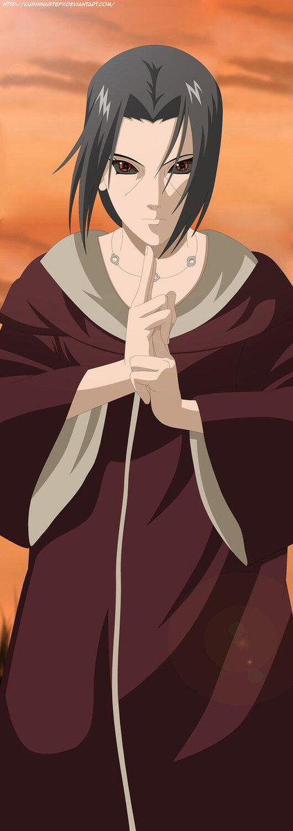 GodlyTousen's tweet photo. Itachi uchiha https://t.co/kwfPQKlWvm