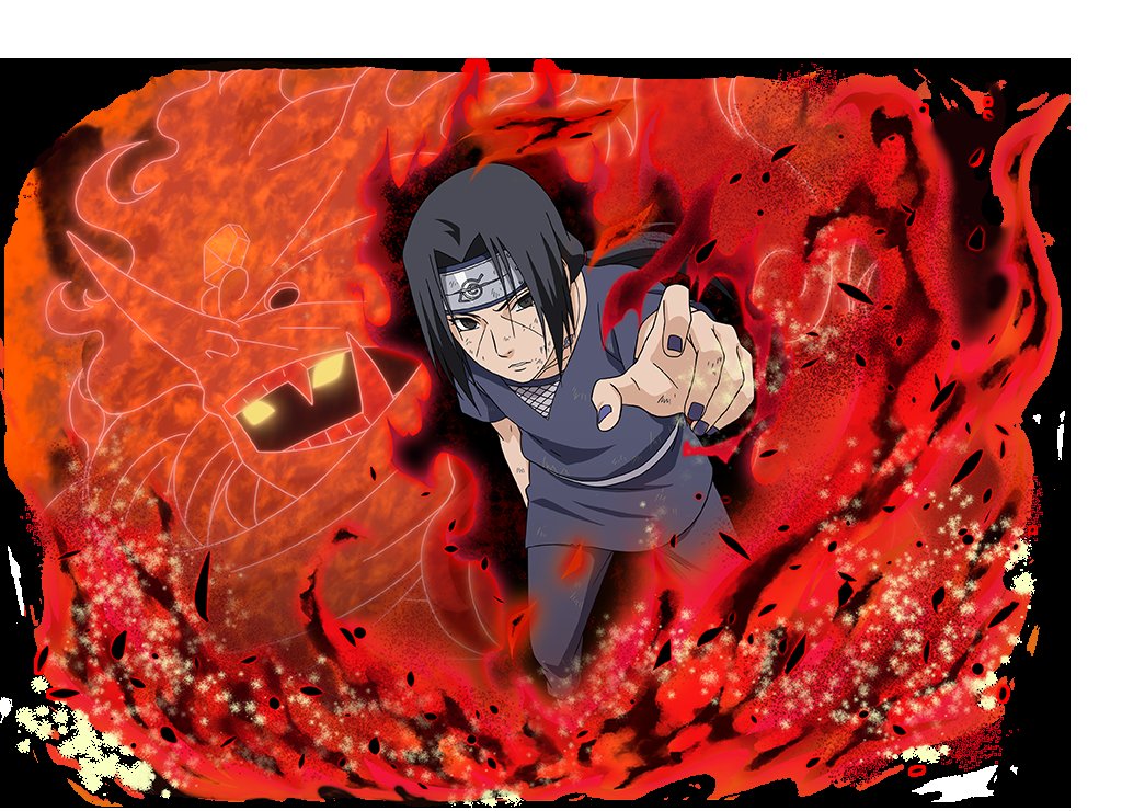 Itachi uchiha