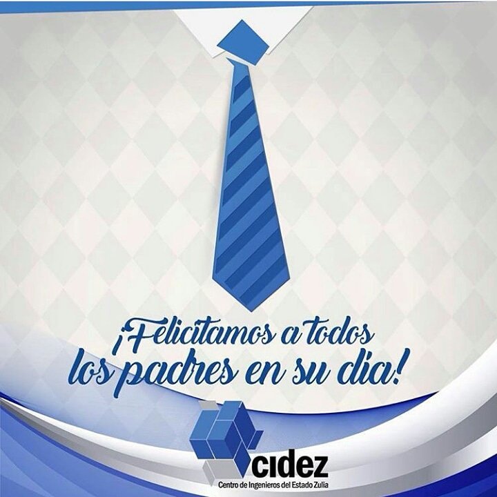 Nuestra felicitación a todos los padres en su día 
#CIDEZ #Gremio #Maracaibo #Zulia #Mcbo #DiaDelPadre