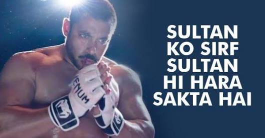 BeingNawaz's tweet photo. @ibeingdevil__ @taran_adarsh Official Baap of Bollywood and Sultan of Box Office 😎 #Race3 https://t.co/zPfdPH8N2u