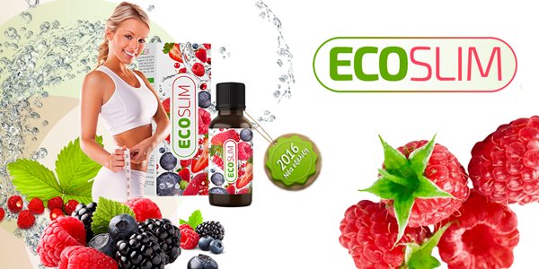 Eco Slim Cseppek