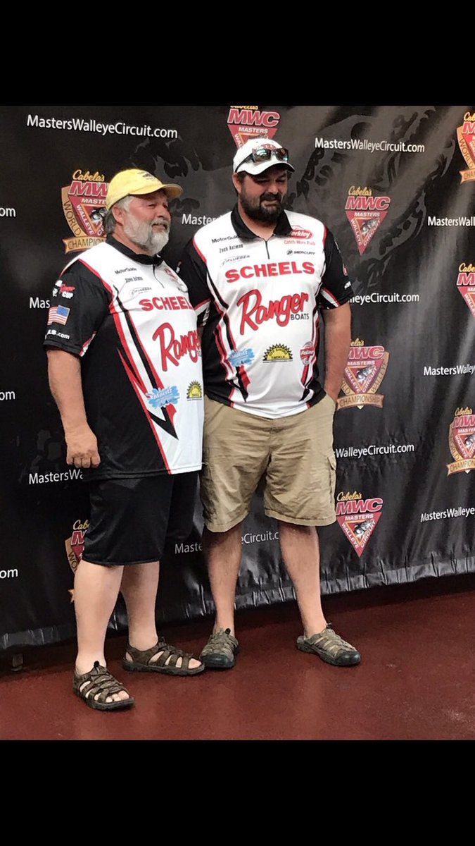 Happy Father’s Day to all great fathers out there. A special Happy Father’s Day to my father and my favorite fishing partner. <a href="/SCHEELS/">SCHEELS</a>  <a href="/RangerBoats/">Ranger Boats</a>