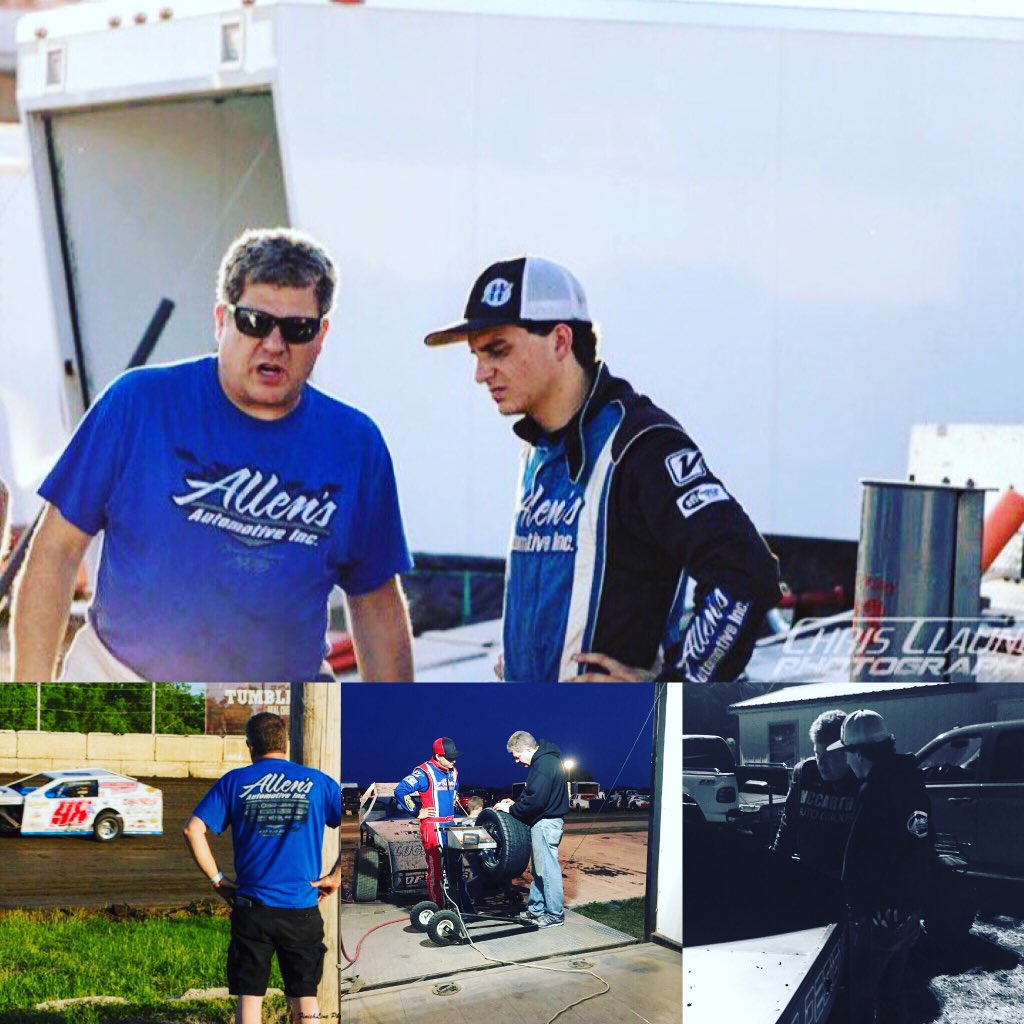 Happy Father's Day <a href="/JAllenRacing98/">John Allen</a>