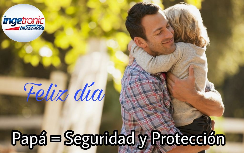 ingetronicexp's tweet photo. ¡¡Feliz día al héroe sin capa!! Nuestros padres💙 

#DiaDelPadre https://t.co/m6LAzkZKfn