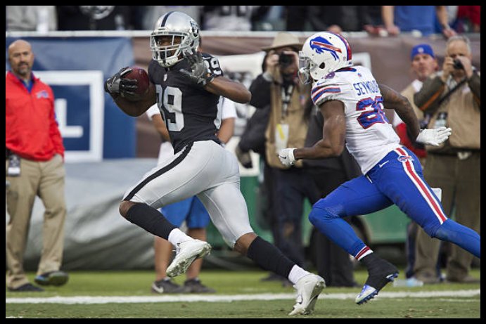 Happy birthday to WR Amari Cooper, June 17, 1994. 