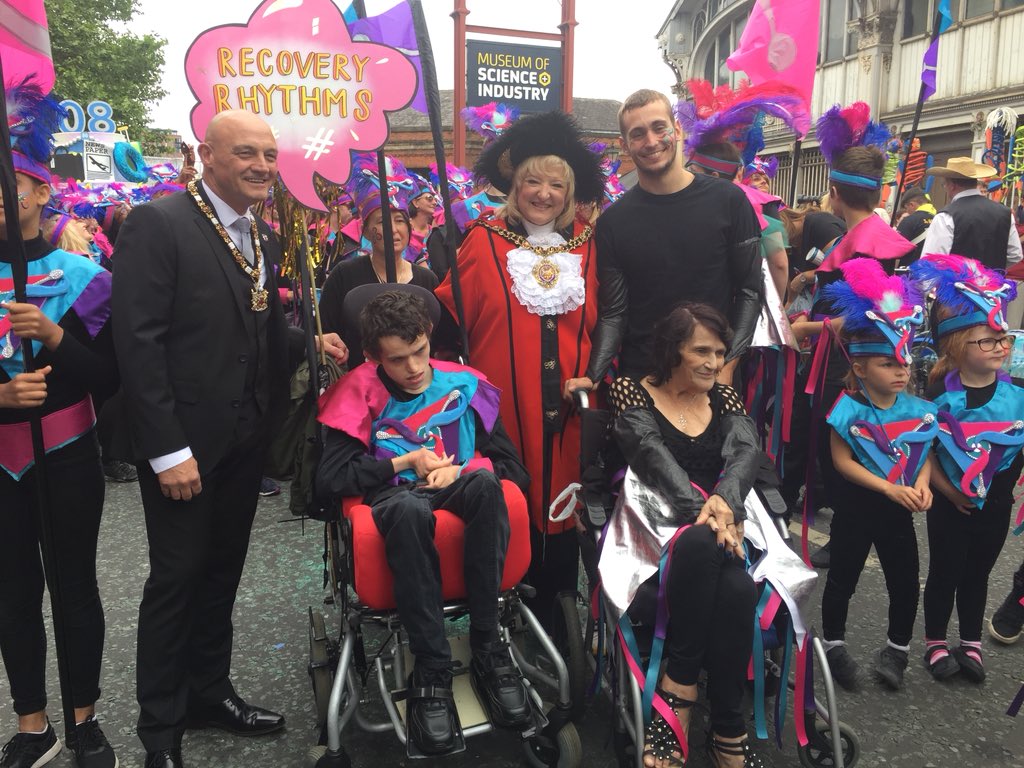 FallenAngelsDT's tweet photo. Fantastic day for our GM Angels #MANCHESTERDAY @FallenAngelsDT @the_turnpike @WiganCouncil https://t.co/872Dlf6J1o