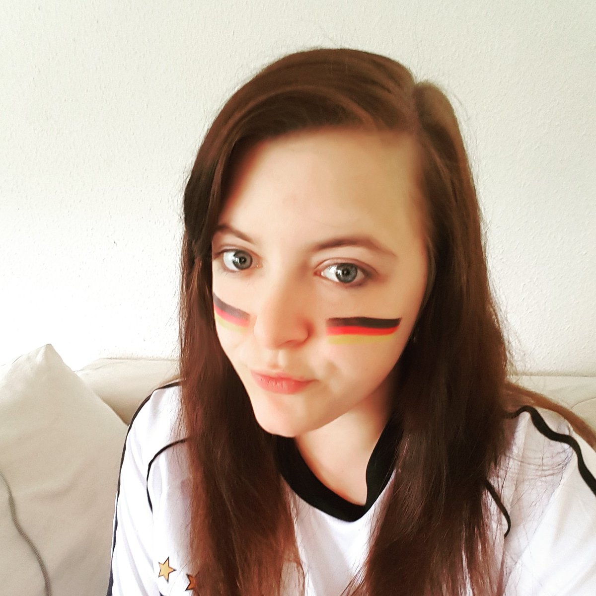 sabzelchen's tweet photo. #NeuesProfilfoto #wm2018 #deutschland #germany https://t.co/WujkHKbt4X