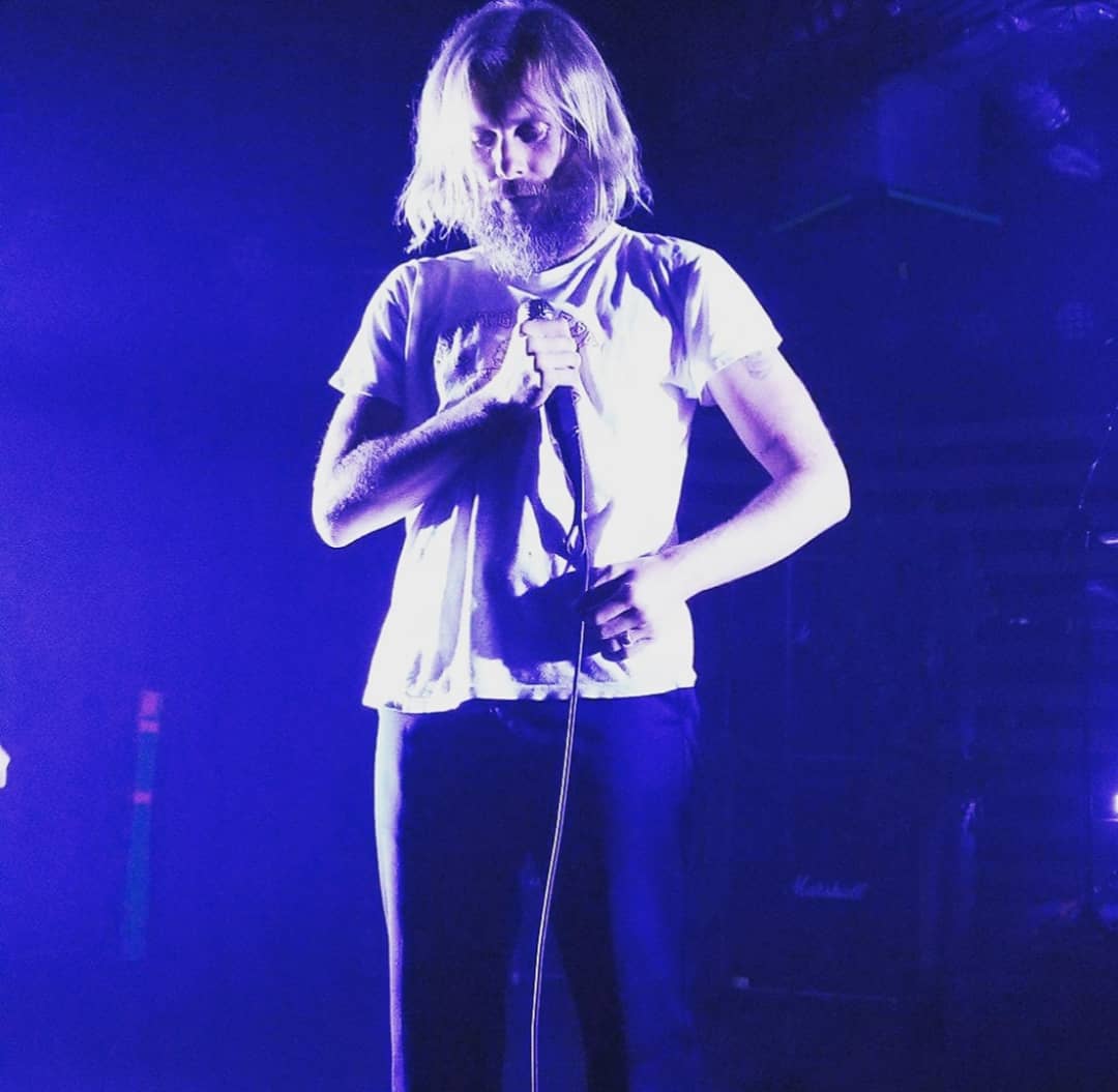 AWOLnationFANS's tweet photo. @awolnation at @UpstateHall518 in New York! #awolnation #HereComeTheRuntsTour #HereComeTheRunts @nathan296 on Insta ππΆππΆ https://t.co/KLtEiSC5Eb