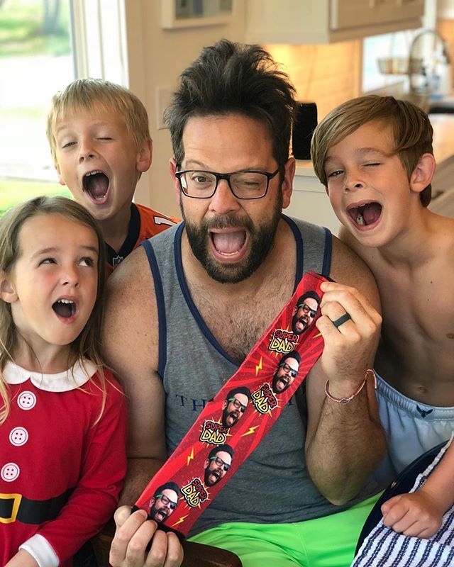 pagefox46's tweet photo. Happy Father’s Day to my baby Daddy... and to whatever genius runs Insta-ads and knew EXACTLY WHAT HE WOULD WANT.
#FehlingFace #FaceSocks https://t.co/1kkN6nGB21 https://t.co/zr05k4qk0B