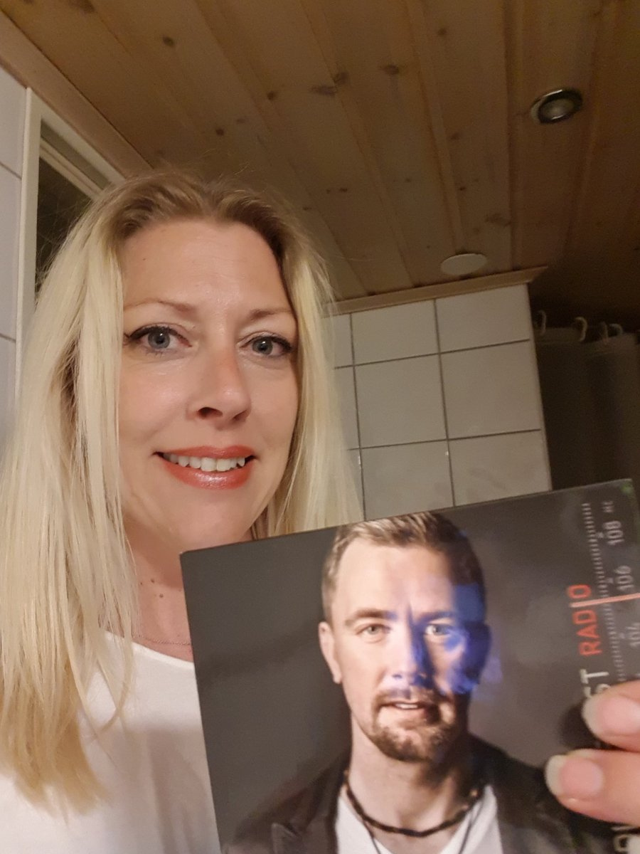 codieprevost's tweet photo. This week's #CodiePrevostFanOfTheWeek is @vitDrottning Please follow her & say “Hi” she's from #Sweden. https://t.co/UVwq2IWRVF #CountryMusic #CountryMusicFan #RadioCD #PleaseRetweet https://t.co/8oREzRmVEZ
