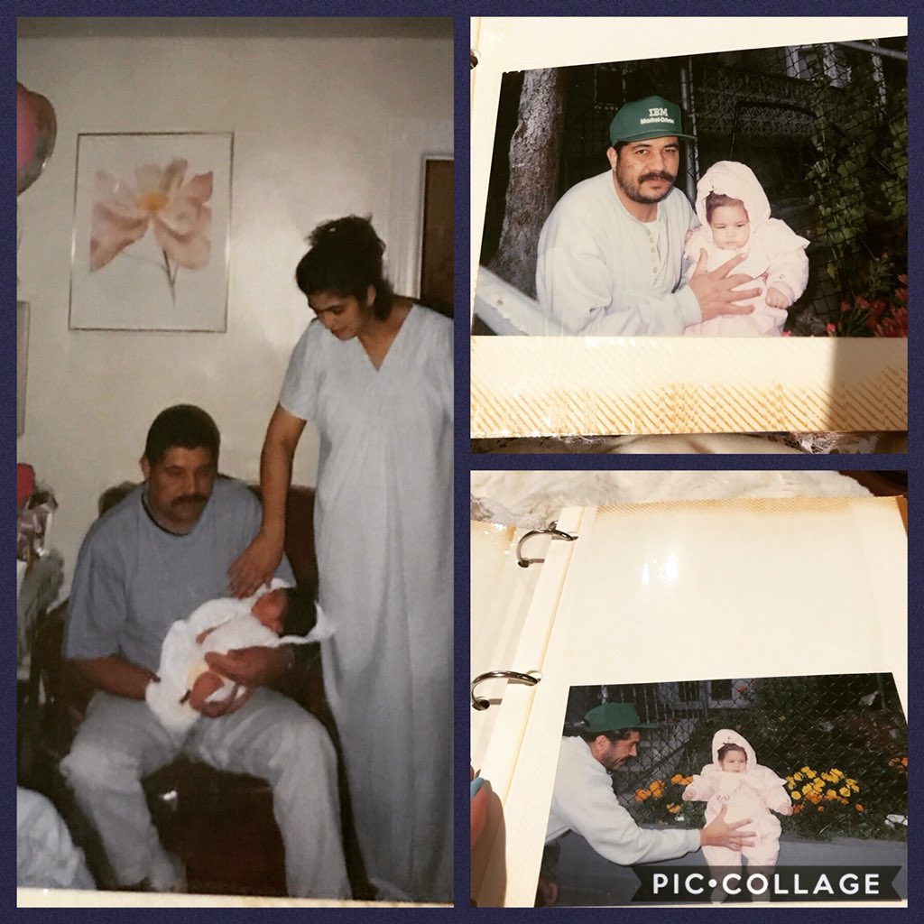 ___mylifeasliz's tweet photo. Raising 2 girls & being a great husband i know wasn’t easy but u made it look easy. U might annoy me sometimes but my mom couldn’t have picked a better man to be my father. Happy Father’s Day Papi ! I hope my future husband is at least half the man you are #lovemydad #hecray https://t.co/1yHjjvNVKn
