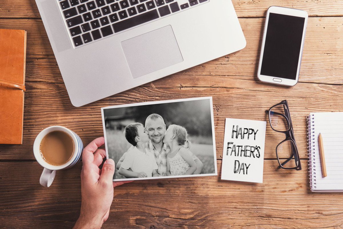 UScomputerConn's tweet image. Happy #FathersDay! After all the hard work #dads do, you guys deserve a day to yourselves. With #USComputer, you can relax when your #cybersecurity is in our hands.