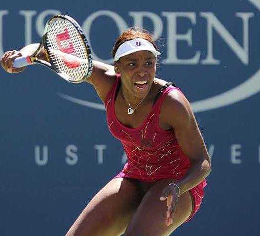 Happy Birthday Venus Williams 