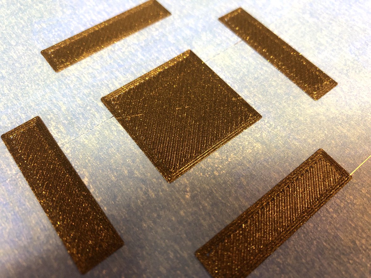 FilamentFrenzy's tweet photo. Good news I didn’t break it 😃 Eleanor is happy again 😍 #bedlevel #onthefly #3Dprinting https://t.co/ibYaONbUGK