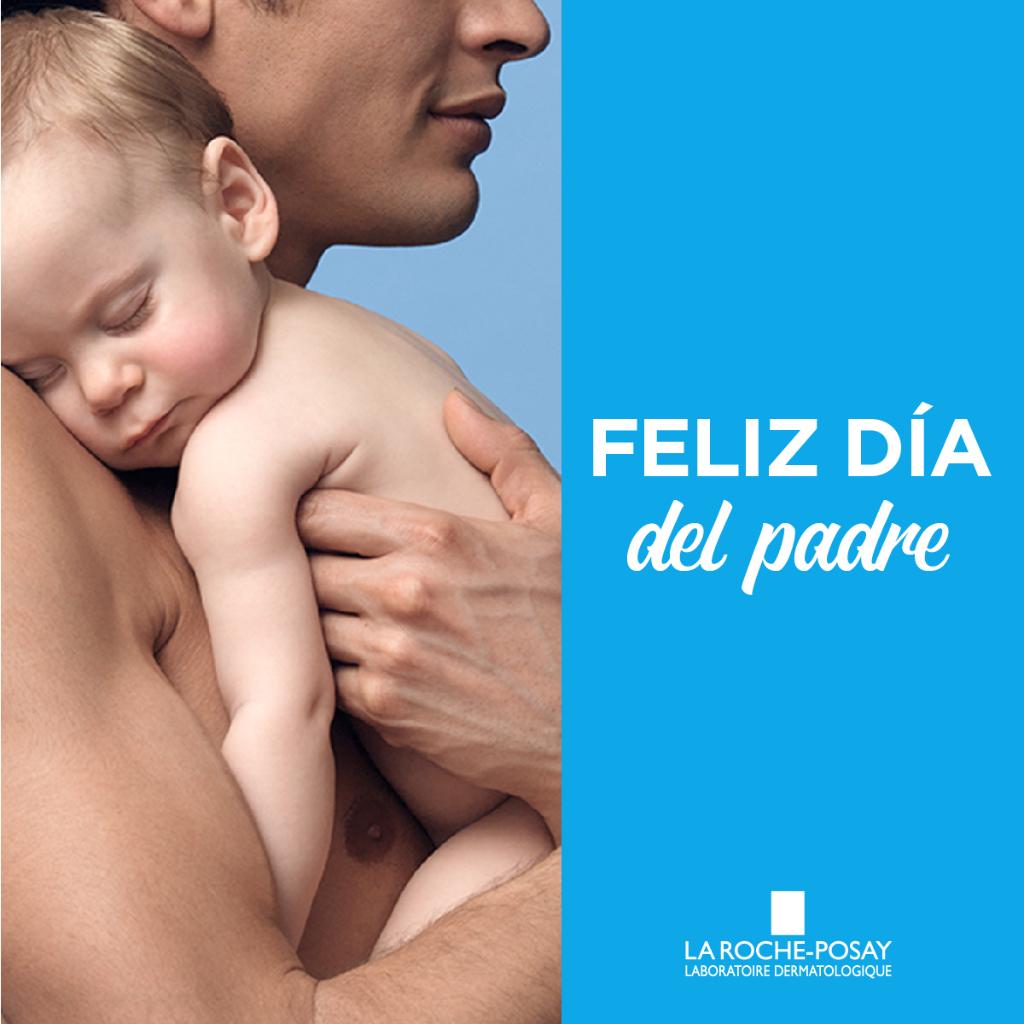 💙 ¡Le deseamos a todos los papás un muy feliz día! #DiaDelPadre 💙