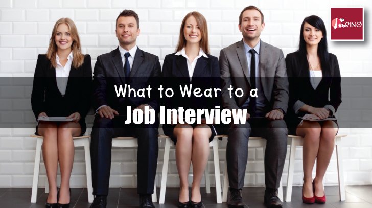 What to Wear to a #Job #Interview - JobRino. buff.ly/2HeOi33
