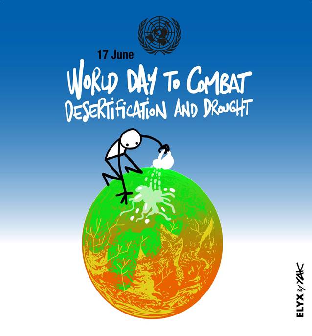 IdeePommes's tweet photo. The #GreatGreenWall Initiative is a "large-scale restoration for small-scale farming" https://t.co/NQIMqCqsok via @FAOFFKP  https://t.co/PLleNmTUu5 via @FAOKnowledge #Desertification #LandDegradation #2018WDCD https://t.co/A6qr1eHM9D