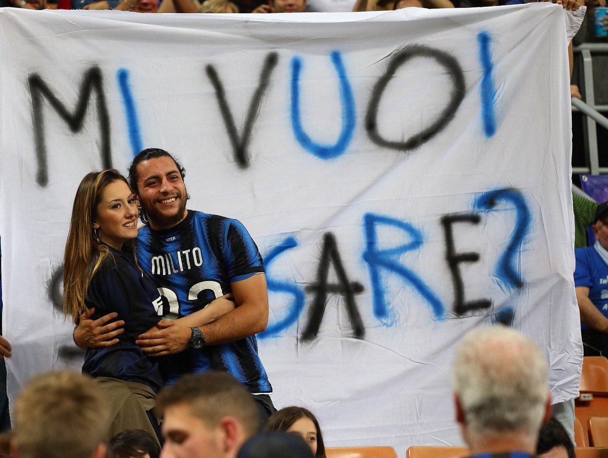 interclubpavia's tweet photo. A San Siro questโanno รจ successo anche questo... ๐๐๐#InterFans #InterInLove ๐ค๐ https://t.co/Sq8n8aakqT
โ Inter (@Inter) June 17, 2018 https://t.co/xTR125QH9n