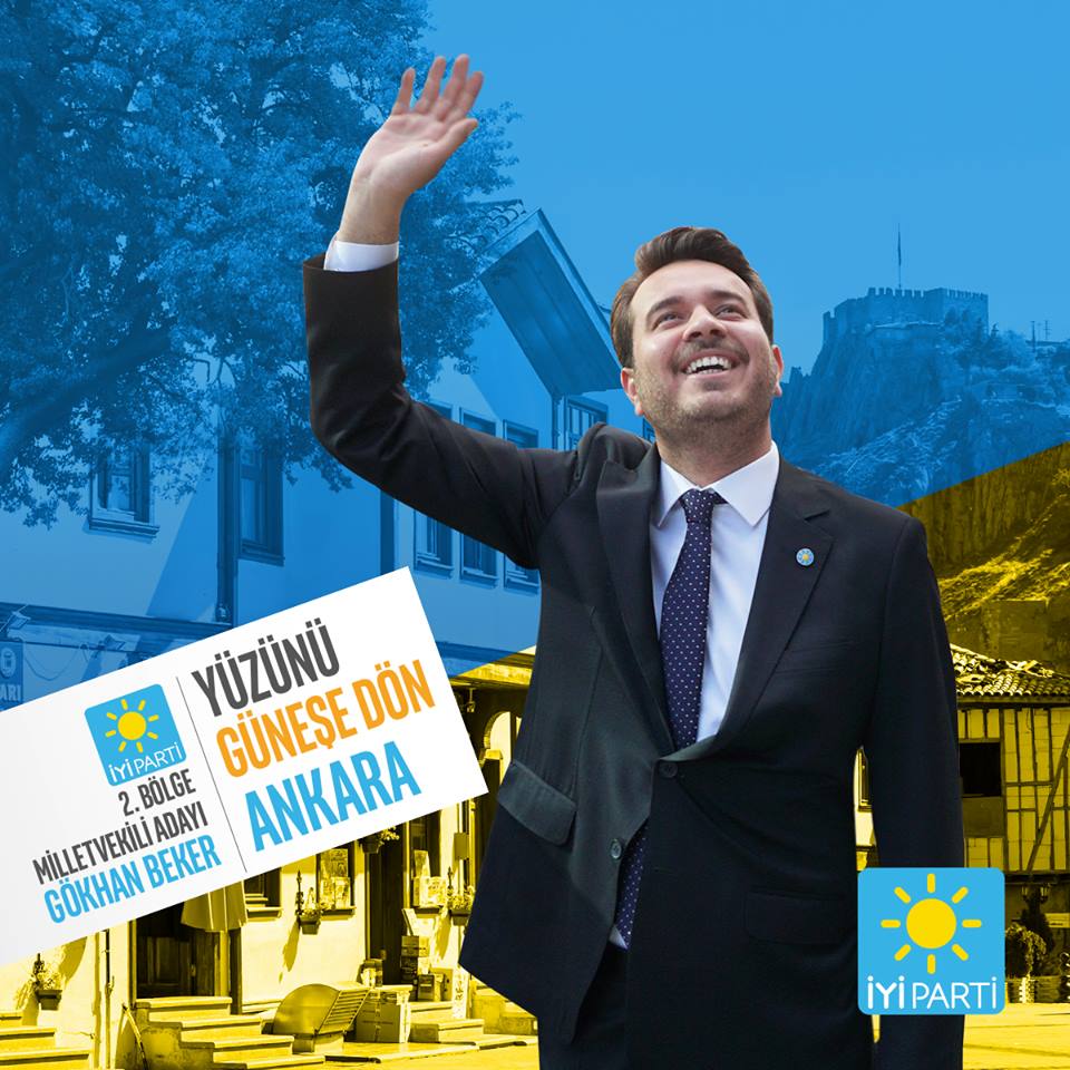 GokhanBeker's tweet photo. Ankara İYİ OLACAK.
#YüzünüGüneşeDönTürkiye https://t.co/3T9jPsmUG6