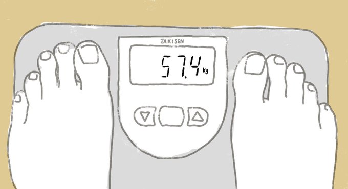 #痩せるまで続くよ

今週は食べ過ぎた。知ってる。 