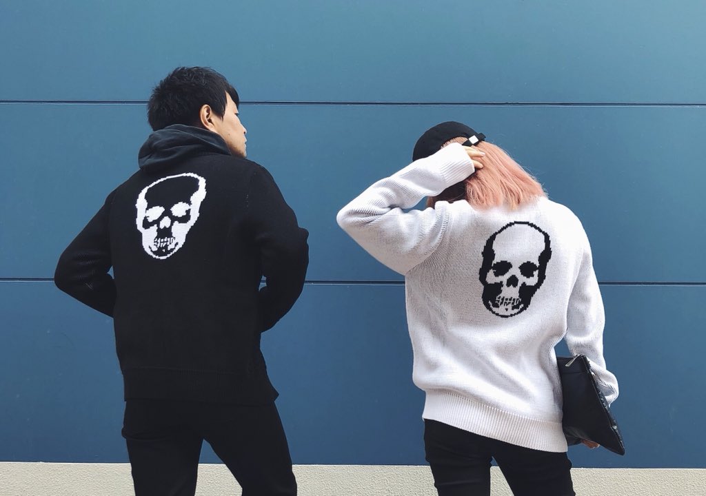 atseis's tweet photo. 男性と女性でお揃いで着てもかわいい！🙆‍♀️❤️
.
LUCIEN PELLAT-FINET
black/white/grey
¥147200

その他多数掲載中〜！
https://t.co/00ZEvZKXFL https://t.co/EzctAPWzX5