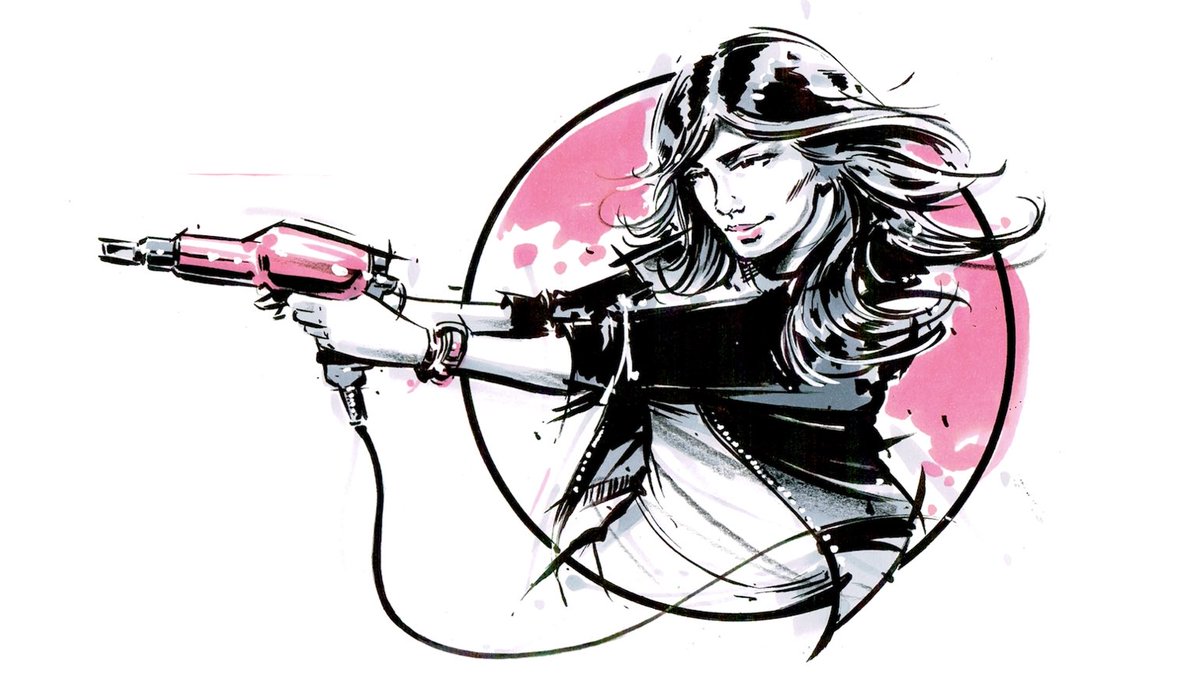 The Teenage Girls Survival Bible tweet media