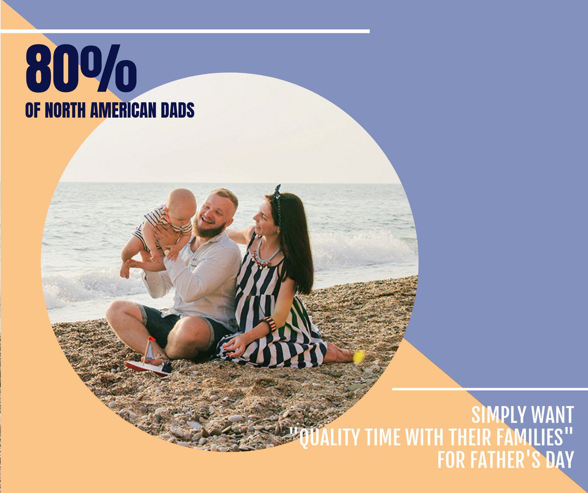 Wishing all Dads a great Father's Day!