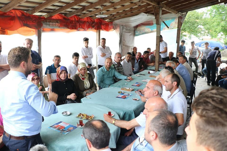 AK Parti Rize Milletvekili Muhammed AVCI tweet media