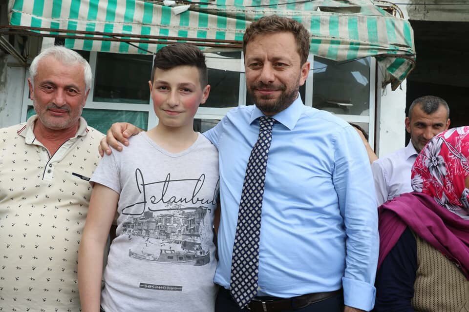 AK Parti Rize Milletvekili Muhammed AVCI tweet media