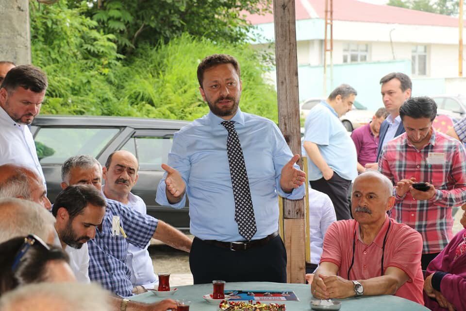 AK Parti Rize Milletvekili Muhammed AVCI tweet media