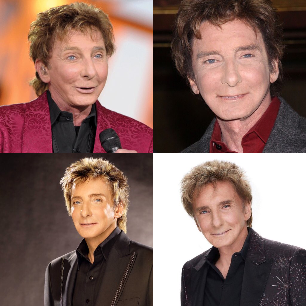 Happy 75 birthday to Barry Manilow . Hope that he has a wonderful birthday.     