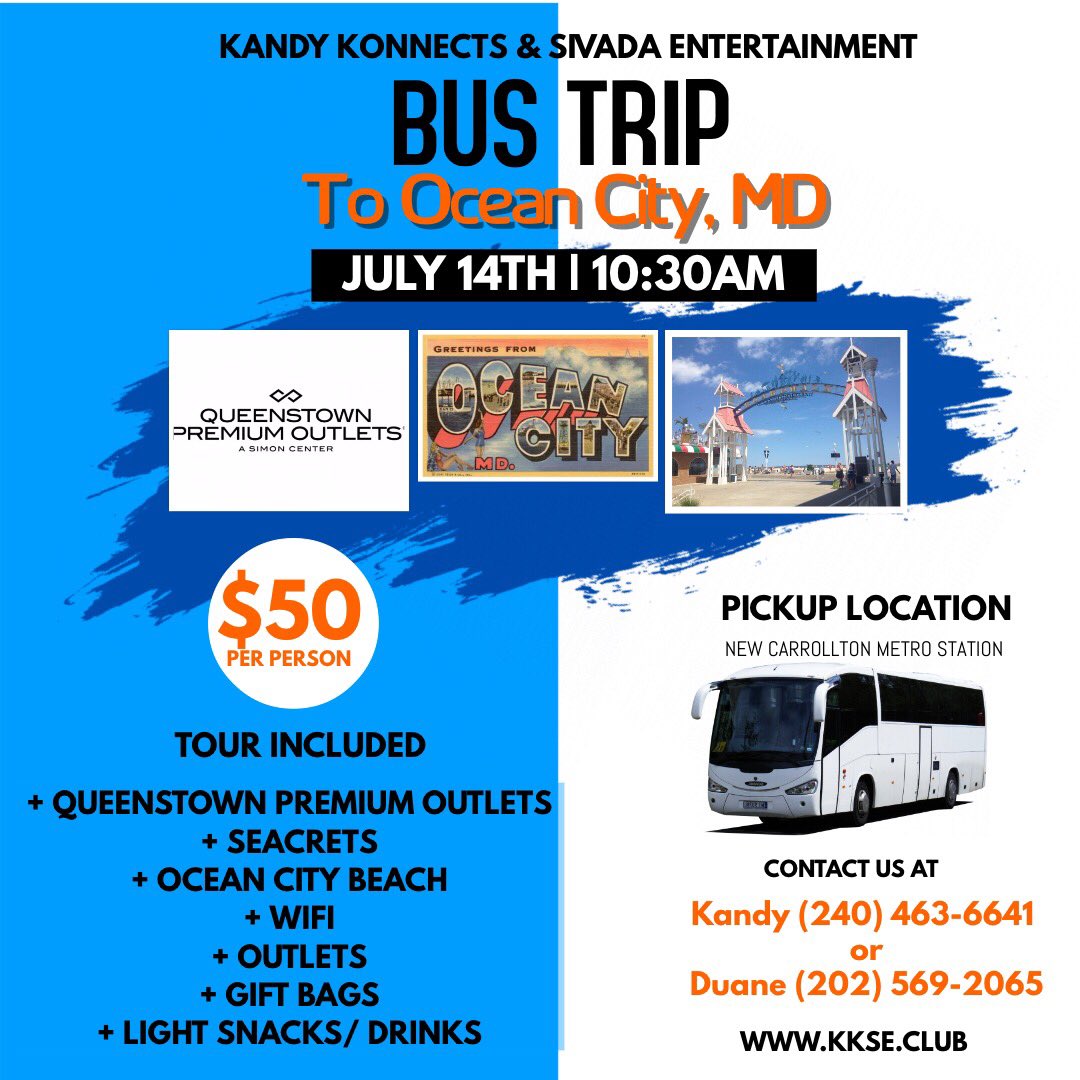 AroundmyDmv's tweet photo. Have you gotten your ticket yet? If not contact @ClubKkse and you still can! #kkseclub #aroundMYDMV https://t.co/PG0EVNOK6J