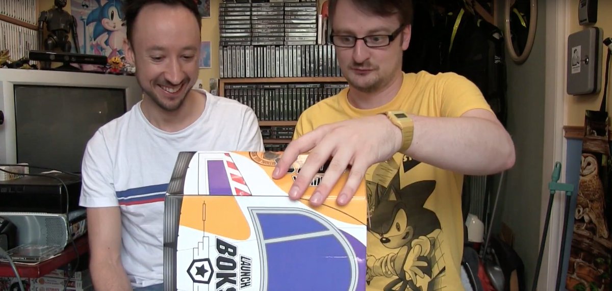 Join Mike and Tom as they unbox the latest <a href="/LaunchBoks/">Launch Boks</a> subscription box and see what goodies are included this month!

#launchboks #unboxing #subscriptionbox

youtube.com/watch?v=Bglnny…