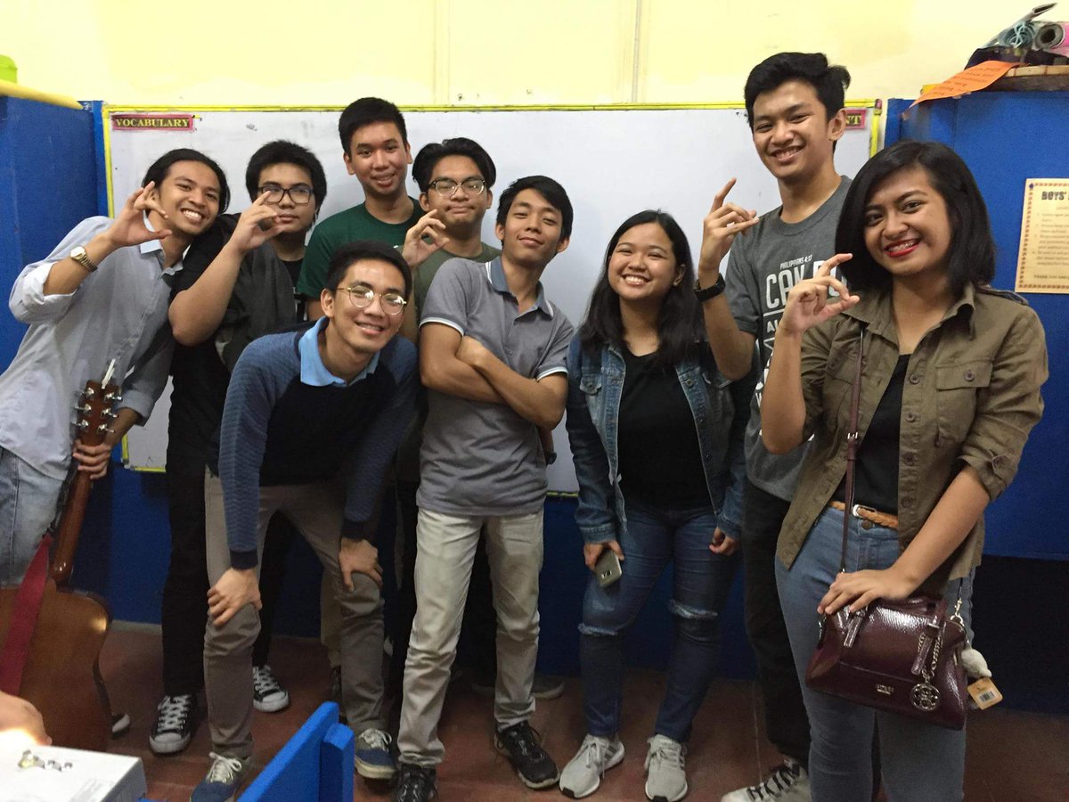 CentraLightUMYF's tweet image. Centralights at the CUMYF Program Planning 2018-2019! Salamat kabataan!❤ #SiKristoHigitSaLahat  #ProgramPlanning #CentraLight