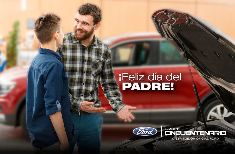 FORD CINCUENTENARIO on Twitter: 
