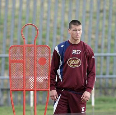 ntfc's tweet photo. World Cup action for Serbia striker and former Cobblers loanee Aleksandar Prijovic this afternoon. Prijovic scored twice in 10 appearances for Northampton Town in 2009. #CRCvSER https://t.co/wJ3ZKwvjOF