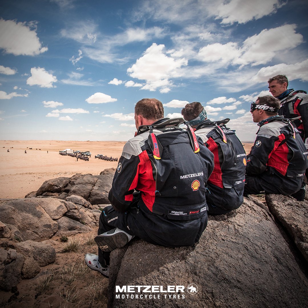 METZELERMOTO's tweet photo. The Expedition in Mongolia with BMW has just come to an end but our Expedition continues. Which was your last trip? Post a comment with your pics and tell us about your #MetzelerWanderfeel 📷🏍 
#Metzeler #metzelermoto #GSTrophy #GSTrophy2018 #Mongolia #OfficialSponsor https://t.co/Fjqy7pnF4U