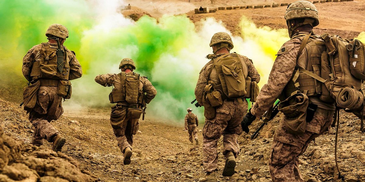 Baltimore Marines tweet media