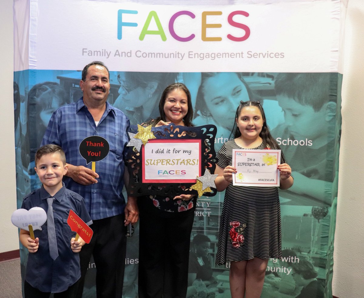 CCSD Family Engagement Department tweet media