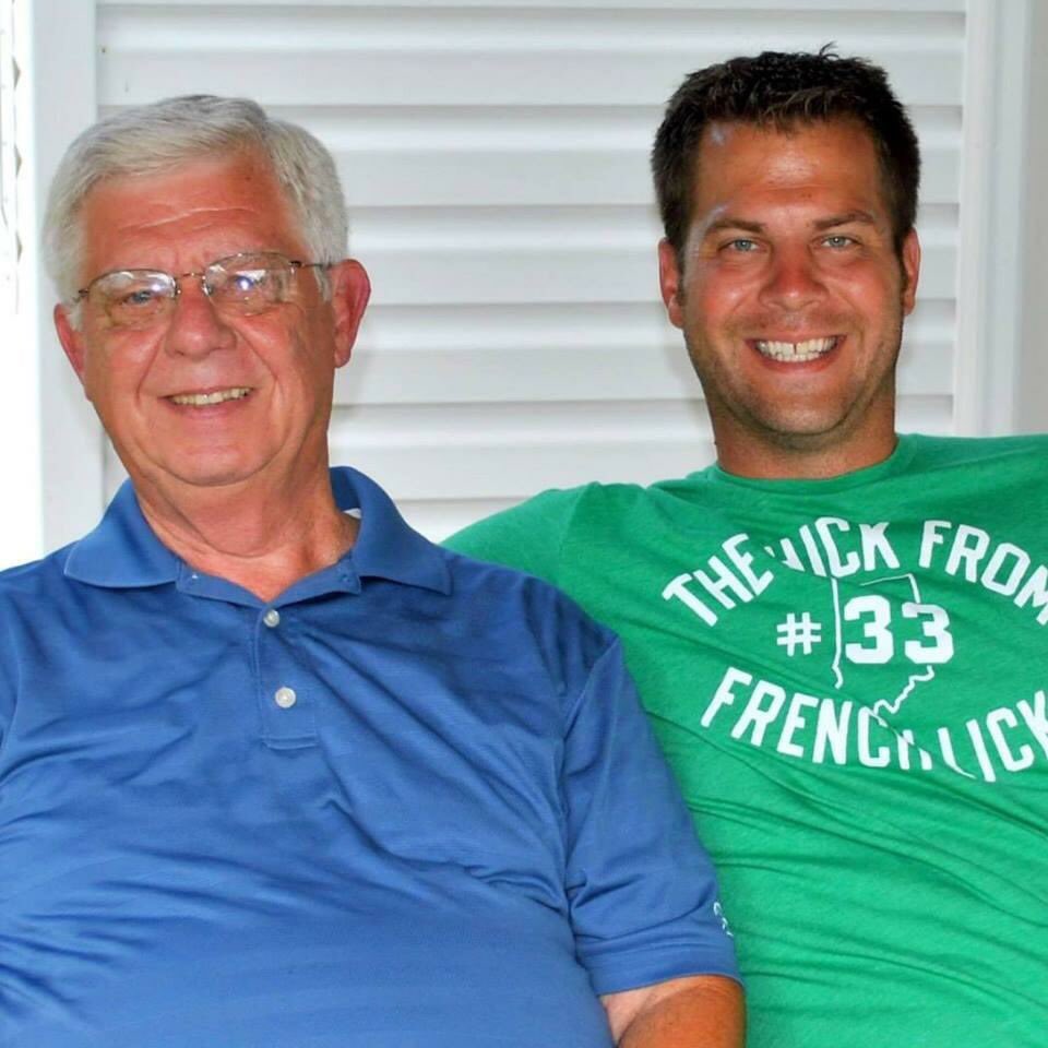 coachtruex's tweet photo. Happy Fathers Day to the 🐐! So thankful for all the lessons I have learned from this man! He has led with his words and actions of what it truly means to be a Dad! Love you! #HappyFathersDay #RevMel https://t.co/omY3Gye5Ud