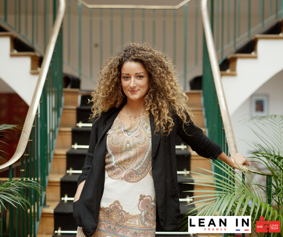 Lean In France tweet media