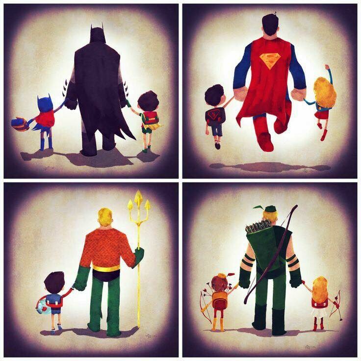 RainbowComicsNE's tweet image. No need to get him a tie (well okay if you play X-Wing Miniatures); get him a book, action figure or gift card.  #FathersDay #LNK #GeekDads