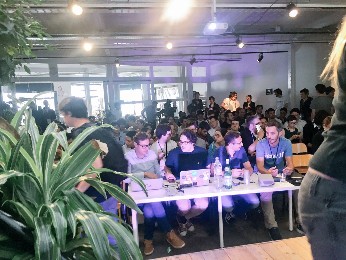 BeMyAppFR's tweet photo. #SogetiGreenXGames l'état d'esprit remarquable #gamejam #extraordinaire #bravo merci à vs #techforgood #environment https://t.co/Grfxv8Av4l
