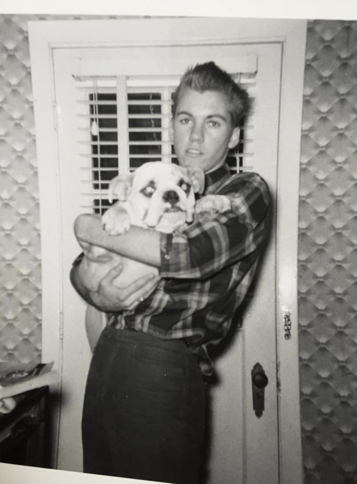 Happy Father’s Day to the best man I know. #happyfathersday