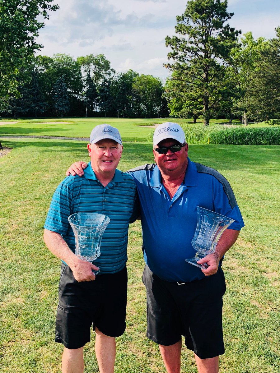 FGCGolfShop's tweet photo. Congratulations to 2018 Rawhide Rumble Member Guest Champions Keith Everly &amp; Jeff Crandon https://t.co/cSBuPvmxGf
