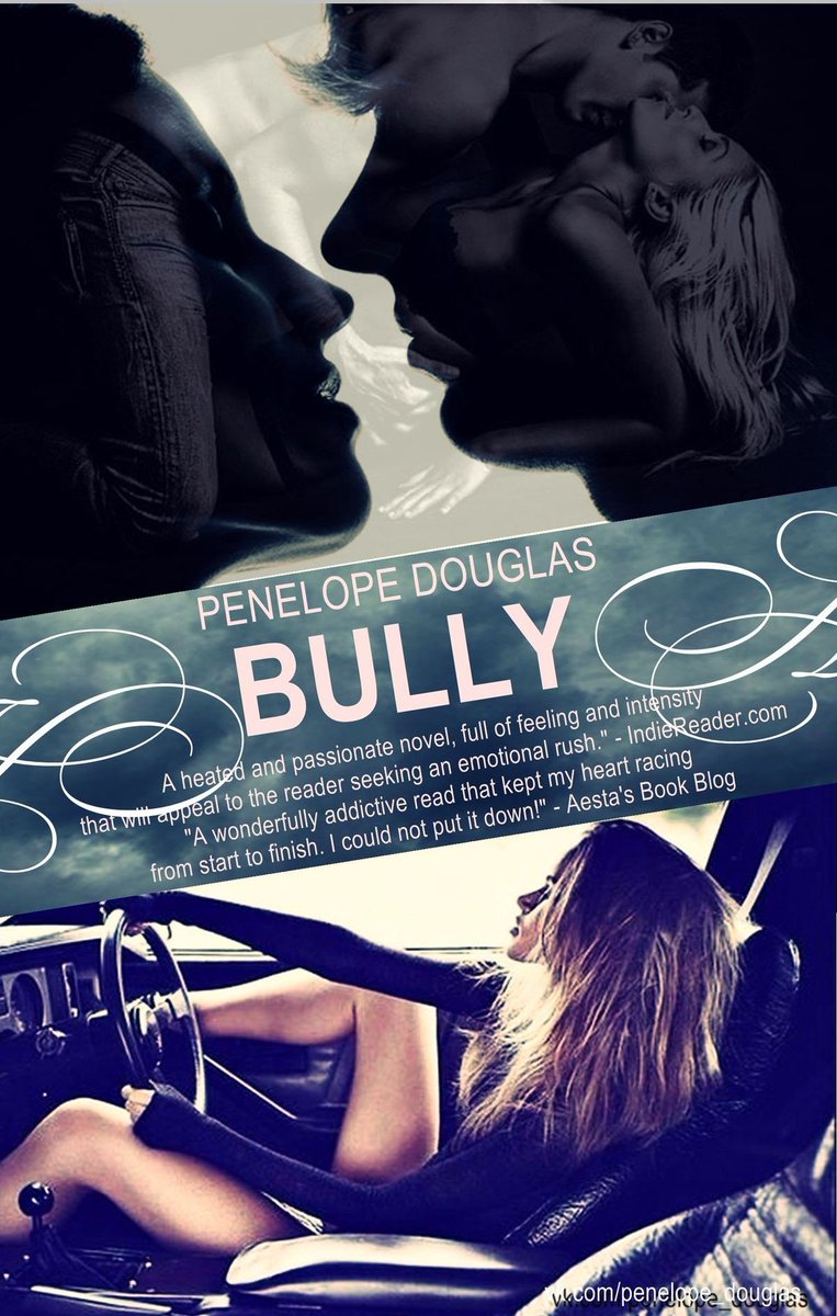 Penelope Douglas on Twitter: "BULLY is five years old today!! Giveaways happening on my page all day! https://t.co/yL4X1OTPLf… "