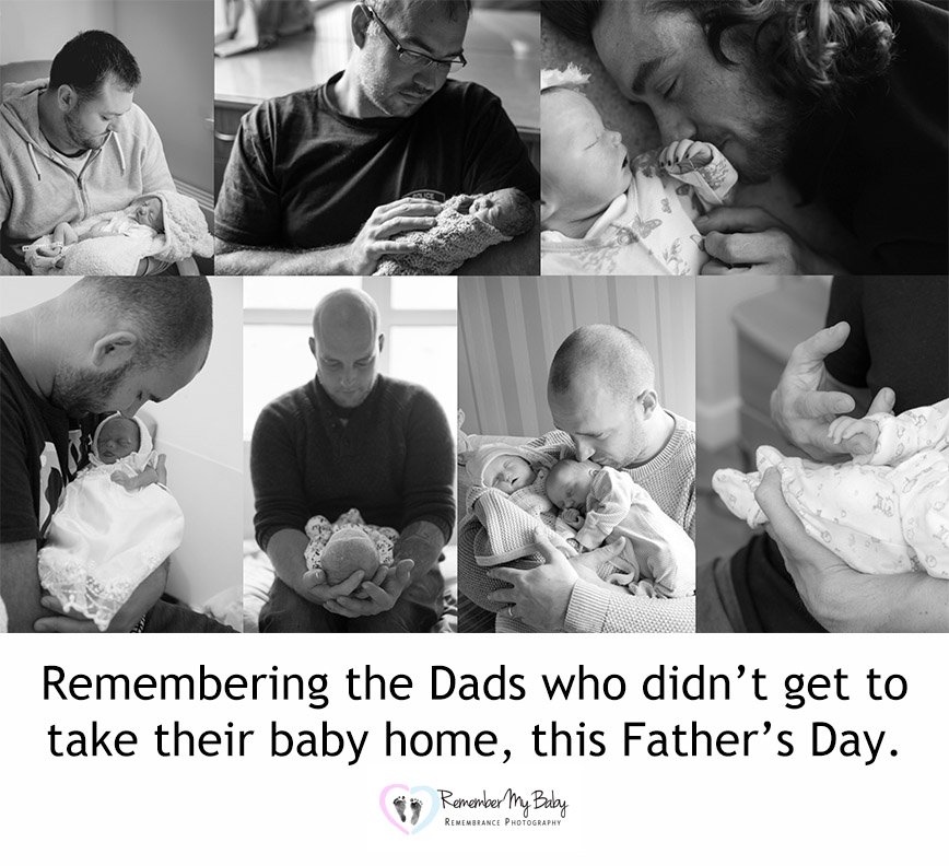 Our hearts break for the milestone that is celebrated by most but not all Dads.

This Father's Day, and every day, a bereaved Dad is still a Dad.

#remembrance #photography #fathersday #stilladad #babyloss #stillbirth