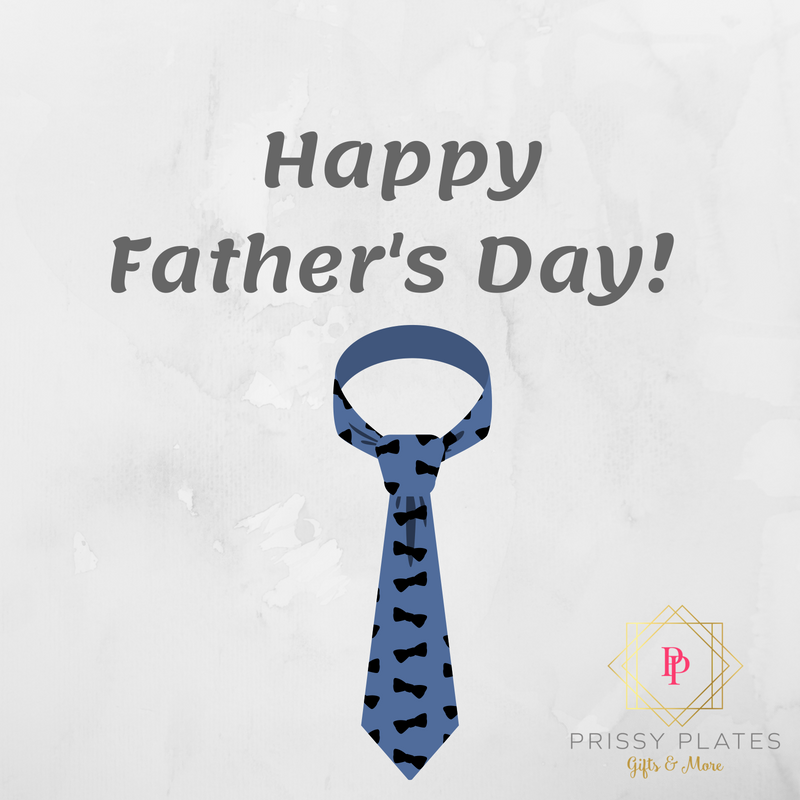 PrissyPlates's tweet photo. Happiest of Father's Days to the men who play a special role in the lives of others! Have a wonderful day! https://t.co/NR2xPwcCq1